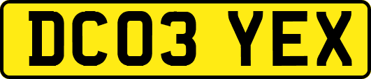 DC03YEX