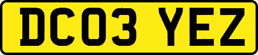 DC03YEZ