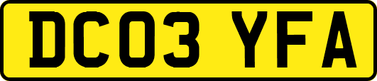 DC03YFA