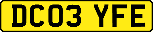 DC03YFE