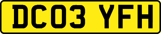 DC03YFH