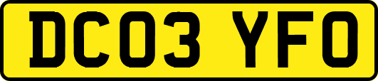DC03YFO