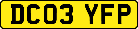 DC03YFP