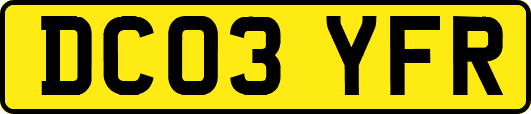 DC03YFR
