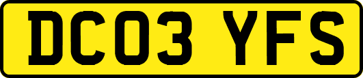 DC03YFS