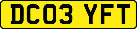 DC03YFT