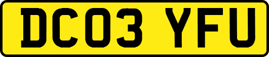 DC03YFU