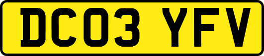 DC03YFV