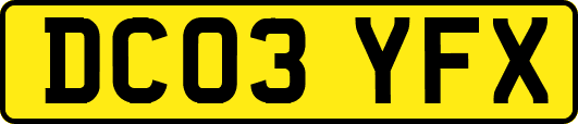 DC03YFX