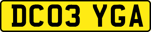 DC03YGA