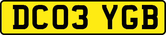 DC03YGB