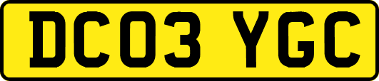 DC03YGC