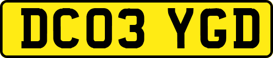 DC03YGD