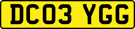 DC03YGG
