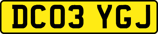 DC03YGJ