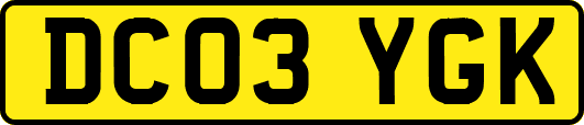 DC03YGK
