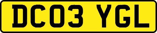 DC03YGL