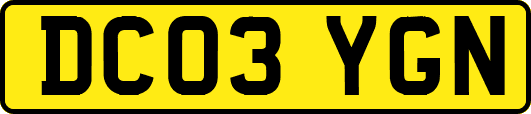 DC03YGN