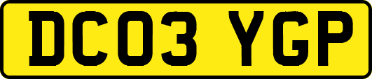 DC03YGP
