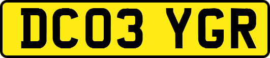 DC03YGR