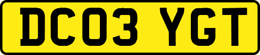 DC03YGT
