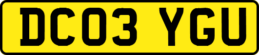 DC03YGU