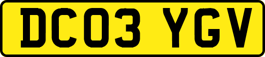 DC03YGV