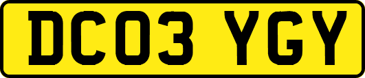 DC03YGY