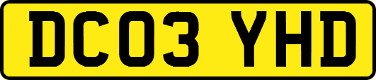 DC03YHD