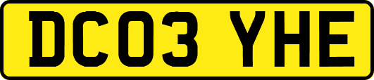 DC03YHE