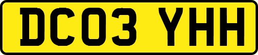DC03YHH