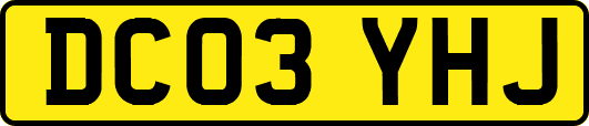 DC03YHJ