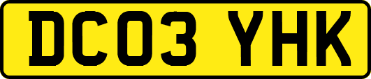 DC03YHK