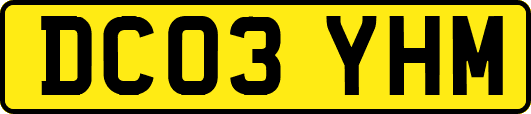 DC03YHM