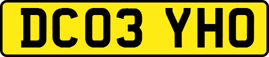 DC03YHO