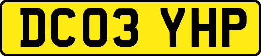 DC03YHP