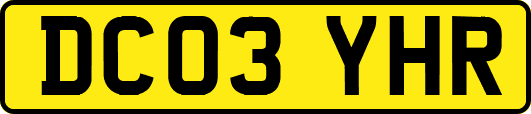 DC03YHR