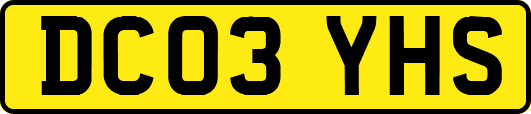 DC03YHS