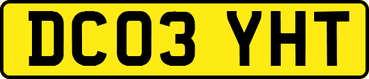 DC03YHT