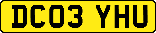 DC03YHU