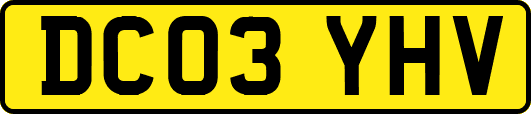 DC03YHV