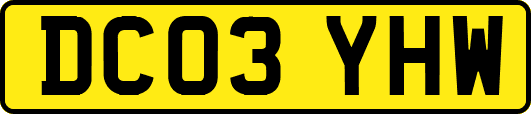 DC03YHW
