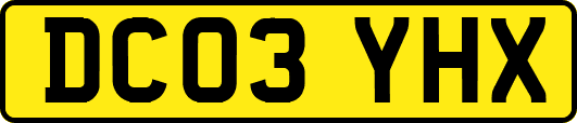 DC03YHX