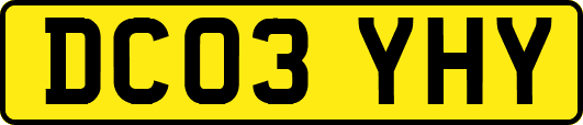 DC03YHY