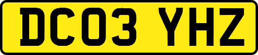 DC03YHZ