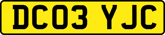 DC03YJC