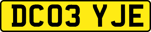 DC03YJE