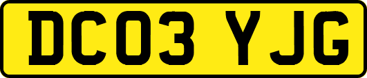 DC03YJG