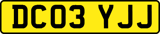 DC03YJJ