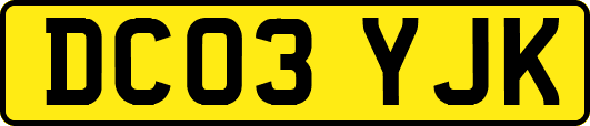 DC03YJK